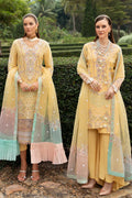 Ramsha | Andaz Collection | MELLOW YELLOW by Designer Ramsha - House of Maryam - Pakistani Designer Ethnic Wear in {{ shop.shopifyCountryName }}