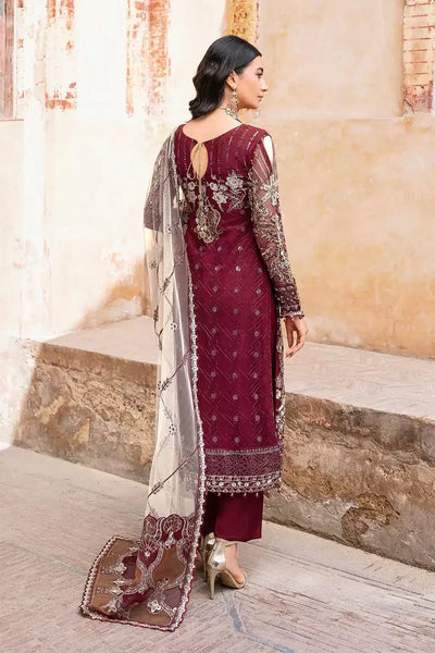 Ramsha | Luxury Wedding Collection 23 | H-203 -  Ramsha Bridal - Original Designer Dress - House of Maryam