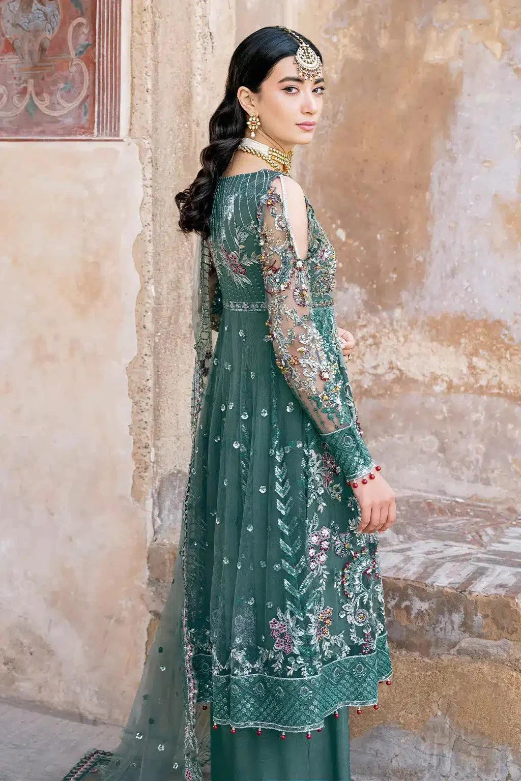 Ramsha | Luxury Wedding Collection 23 | H-208 by Ramsha - House of Maryam