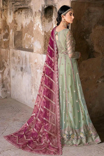 Ramsha | Luxury Wedding Collection 23 | H-206 -  Ramsha Bridal - Original Designer Dress - House of Maryam