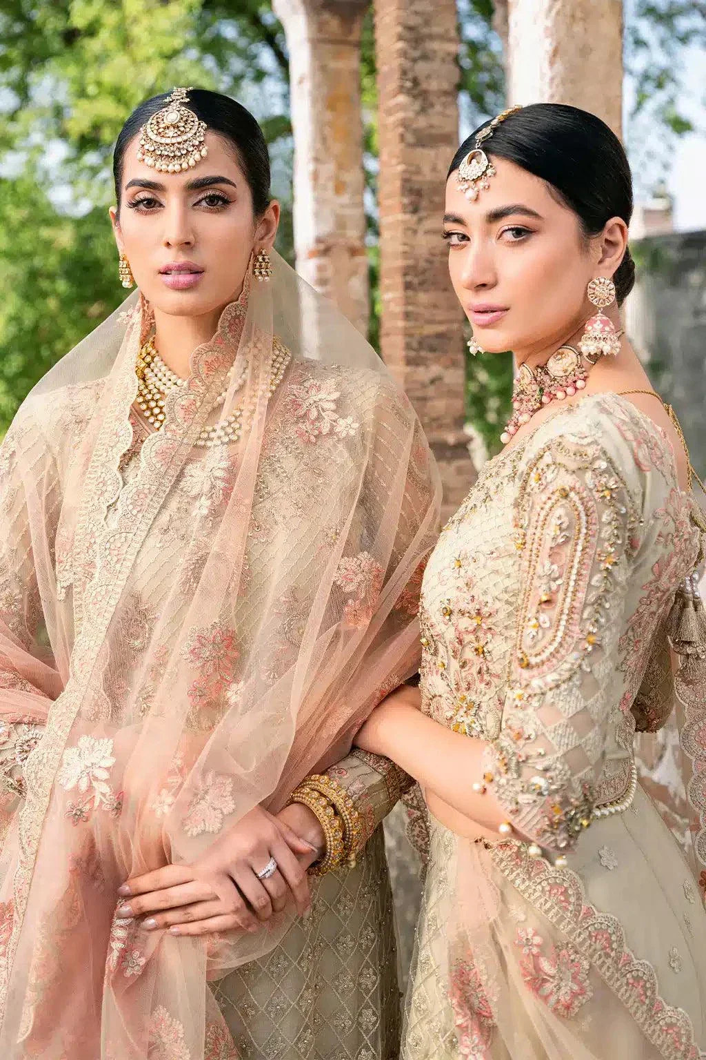 Ramsha | Luxury Wedding Collection 23 | H-202 -  Ramsha Bridal - Original Designer Dress - House of Maryam
