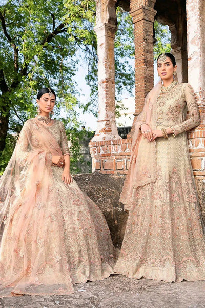 Ramsha | Luxury Wedding Collection 23 | H-202 -  Ramsha Bridal - Original Designer Dress - House of Maryam