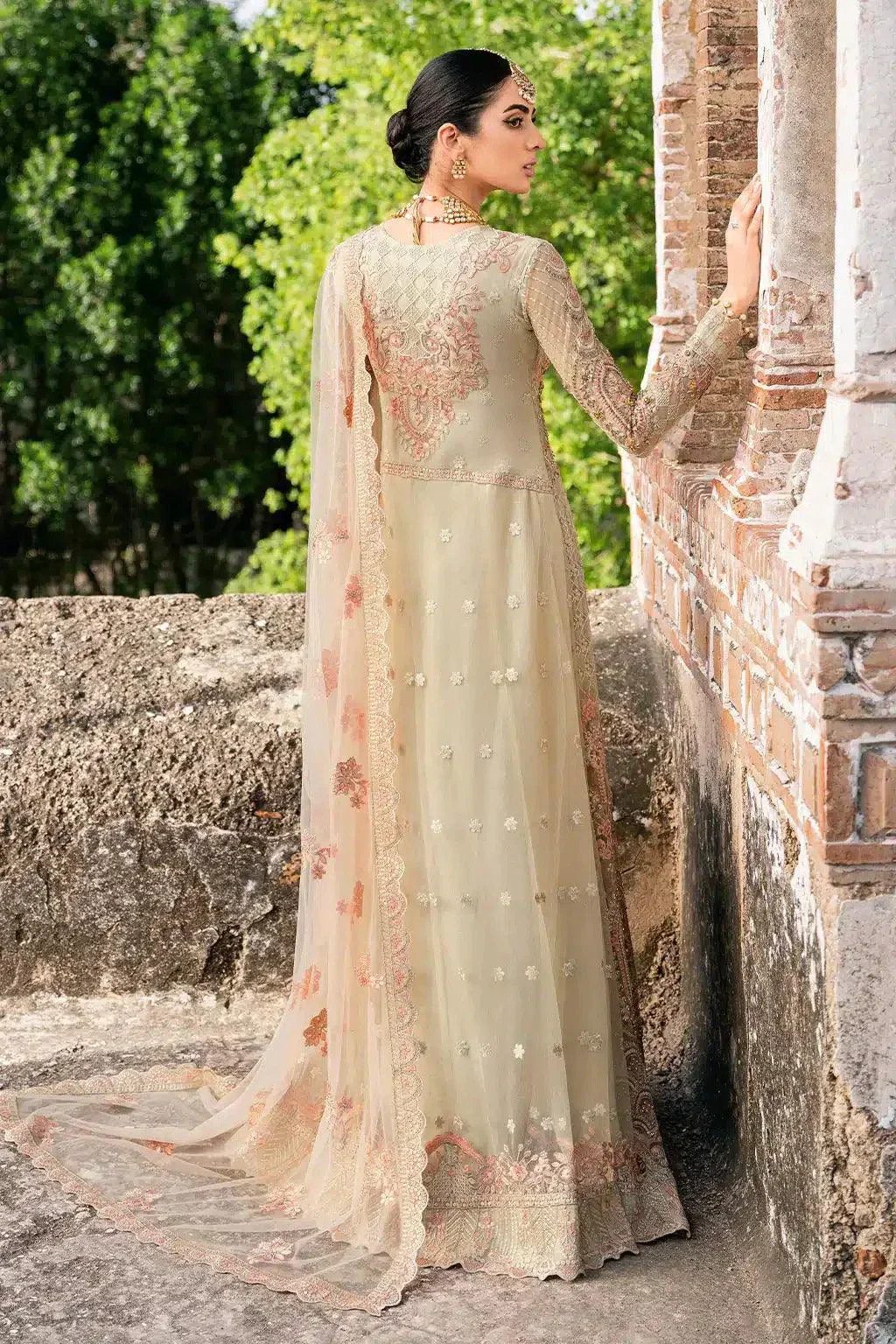 Ramsha | Luxury Wedding Collection 23 | H-202 -  Ramsha Bridal - Original Designer Dress - House of Maryam