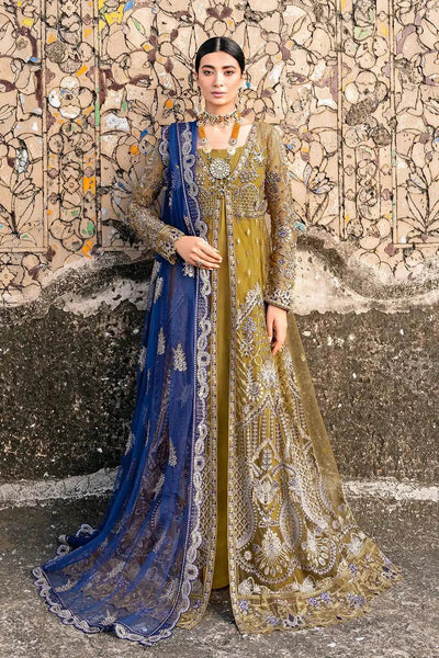Ramsha | Luxury Wedding Collection 23 | H-204 -  Ramsha Bridal - Original Designer Dress - House of Maryam