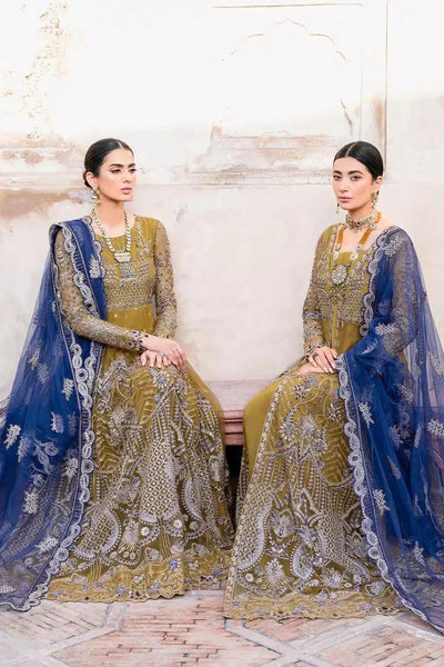 Ramsha | Luxury Wedding Collection 23 | H-204 -  Ramsha Bridal - Original Designer Dress - House of Maryam