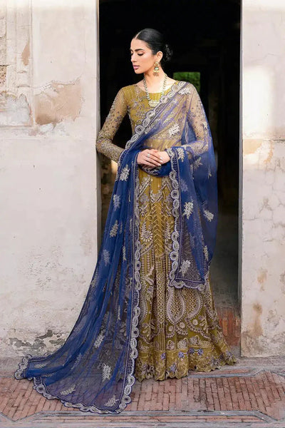 Ramsha | Luxury Wedding Collection 23 | H-204 -  Ramsha Bridal - Original Designer Dress - House of Maryam