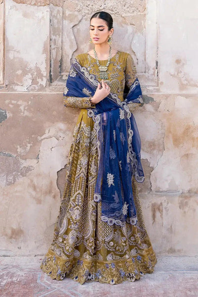 Ramsha | Luxury Wedding Collection 23 | H-204 -  Ramsha Bridal - Original Designer Dress - House of Maryam