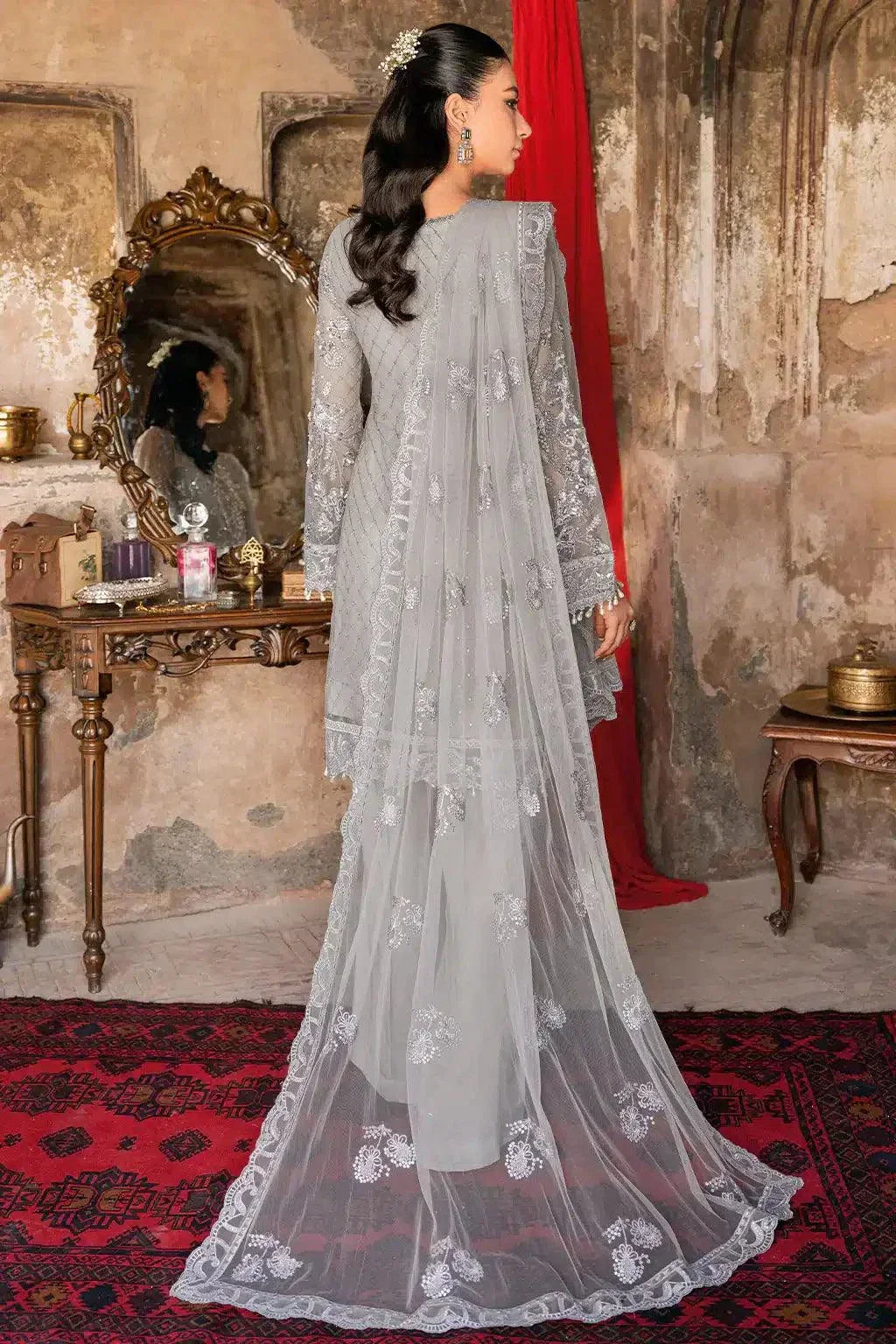 Ramsha | Luxury Wedding Collection 23 | H-210