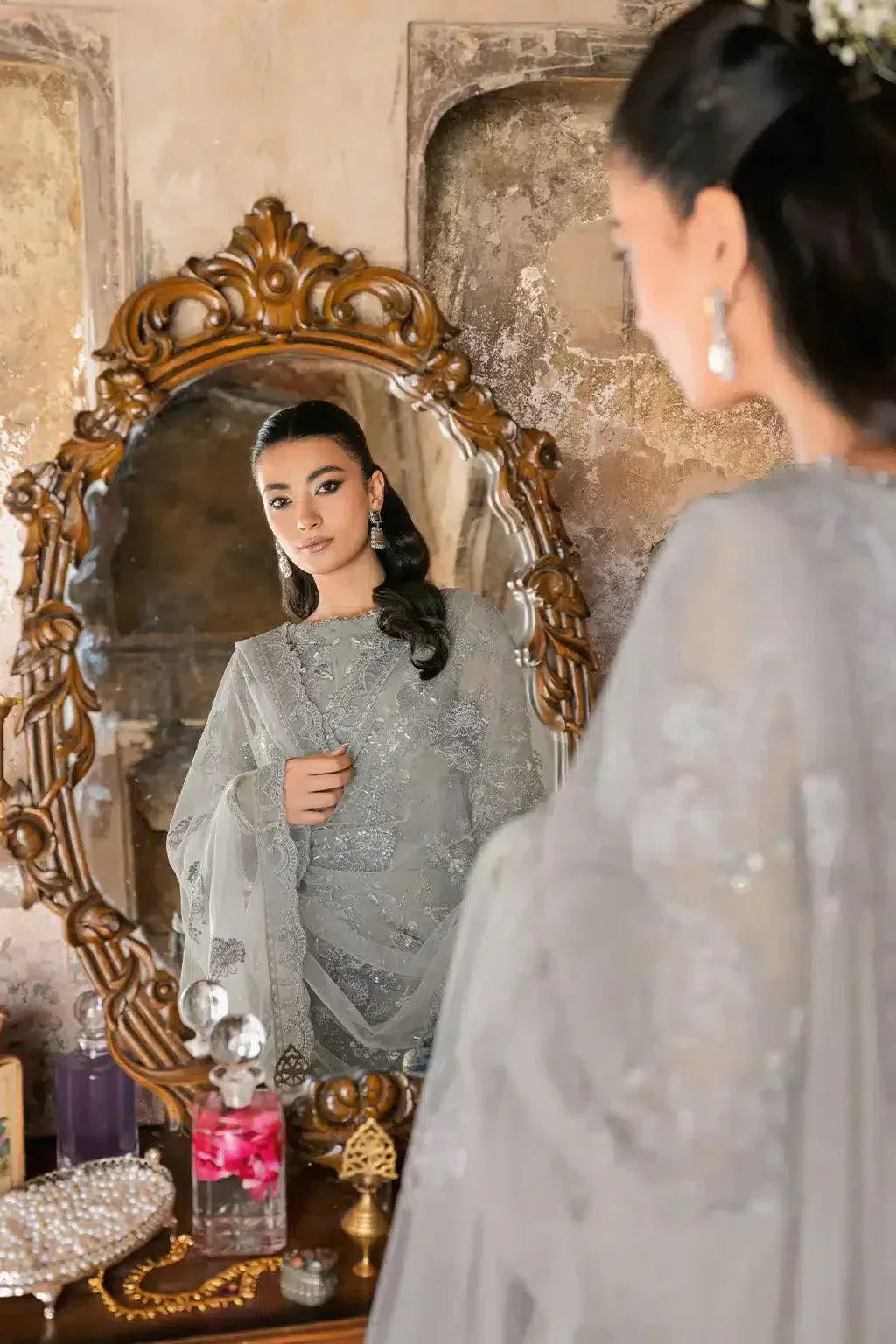 Ramsha | Luxury Wedding Collection 23 | H-210