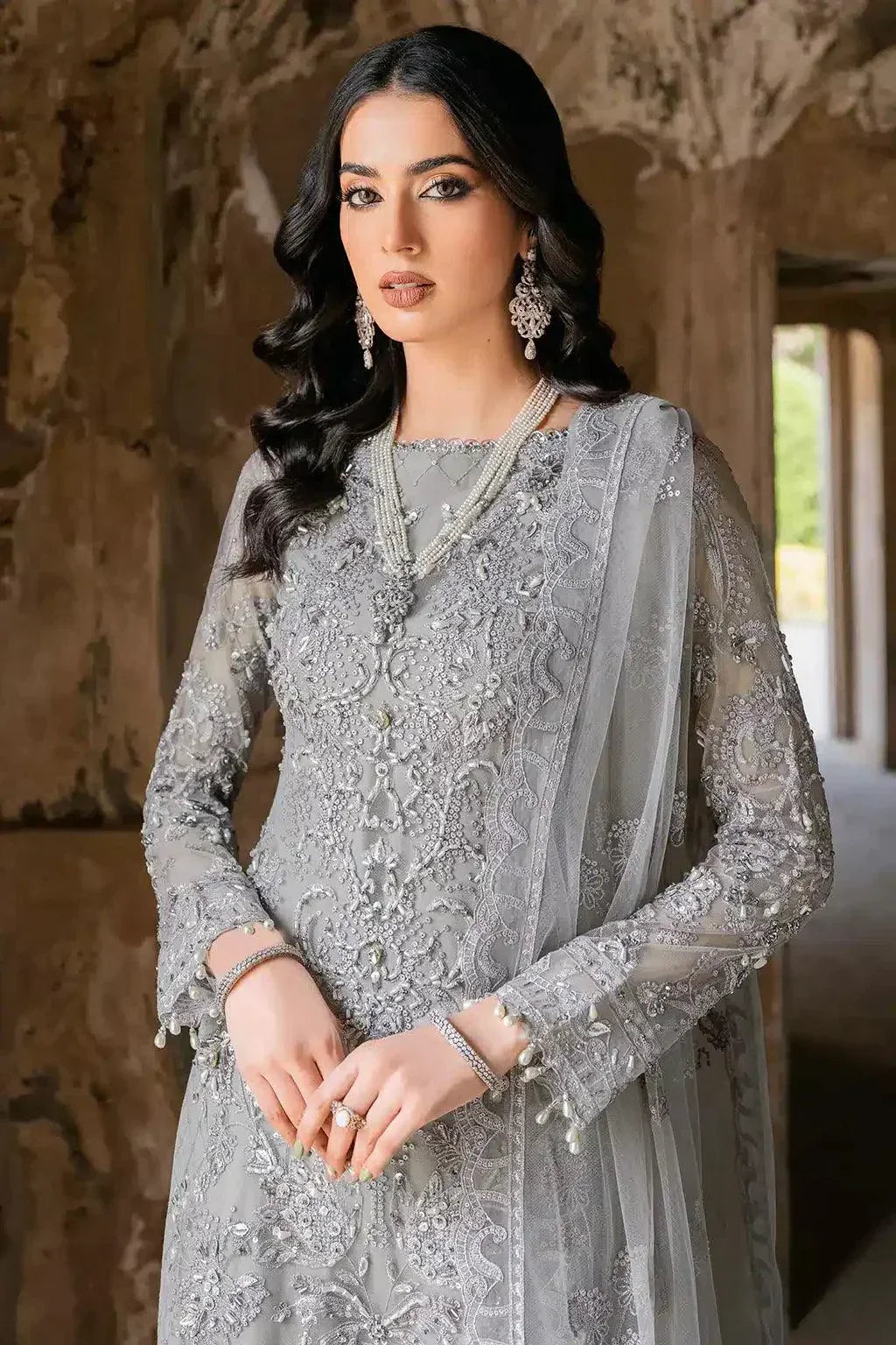 Ramsha | Luxury Wedding Collection 23 | H-210