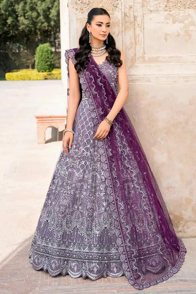 Ramsha | Luxury Wedding Collection 23 | H-201 -  Ramsha Bridal - Original Designer Dress - House of Maryam