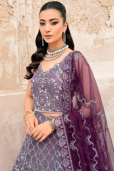 Ramsha | Luxury Wedding Collection 23 | H-201 -  Ramsha Bridal - Original Designer Dress - House of Maryam