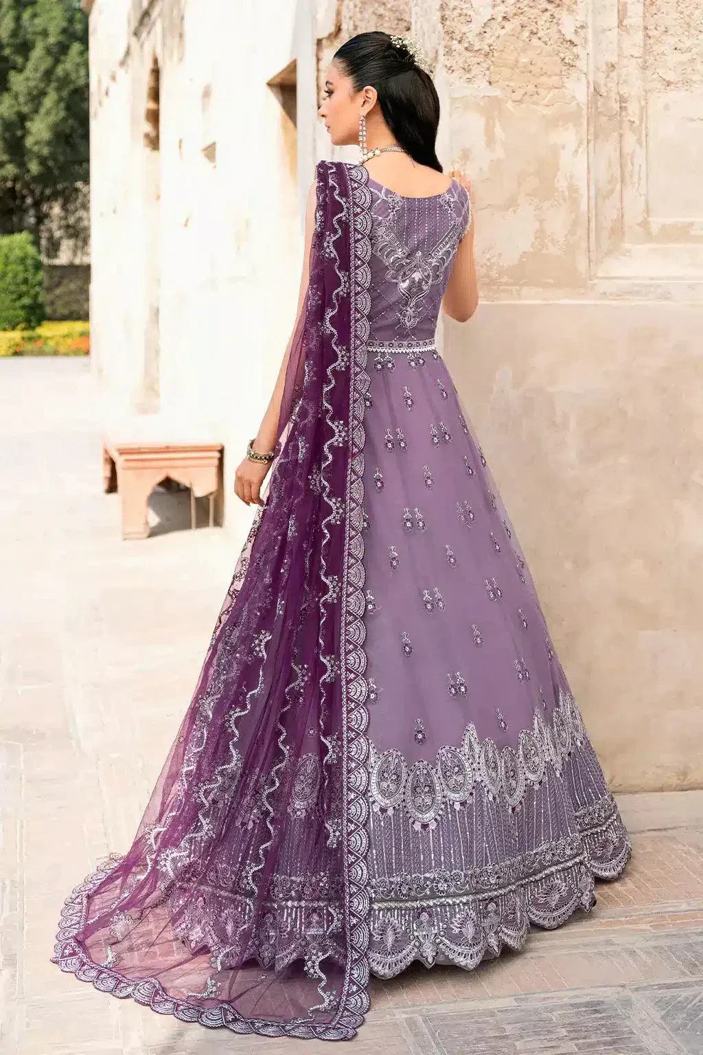 Ramsha | Luxury Wedding Collection 23 | H-201 -  Ramsha Bridal - Original Designer Dress - House of Maryam