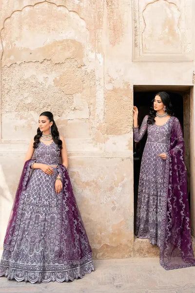Ramsha | Luxury Wedding Collection 23 | H-201 -  Ramsha Bridal - Original Designer Dress - House of Maryam