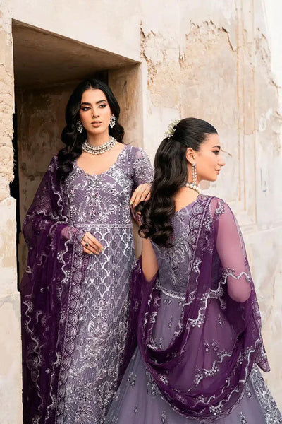 Ramsha | Luxury Wedding Collection 23 | H-201 -  Ramsha Bridal - Original Designer Dress - House of Maryam