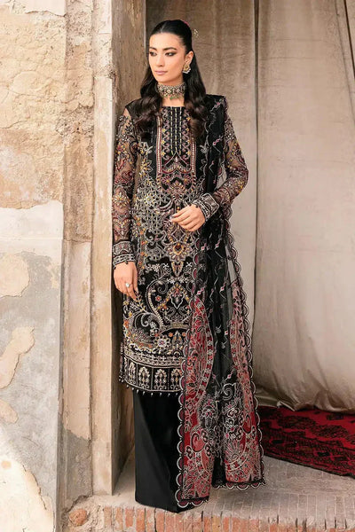 Ramsha | Luxury Wedding Collection 23 | H-205 -  Ramsha Bridal - Original Designer Dress - House of Maryam