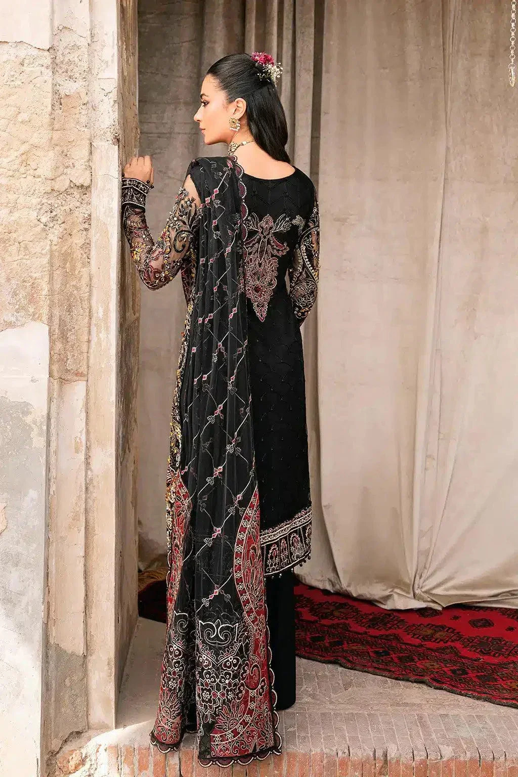 Ramsha | Luxury Wedding Collection 23 | H-205 -  Ramsha Bridal - Original Designer Dress - House of Maryam