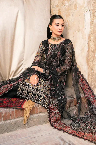 Ramsha | Luxury Wedding Collection 23 | H-205 -  Ramsha Bridal - Original Designer Dress - House of Maryam