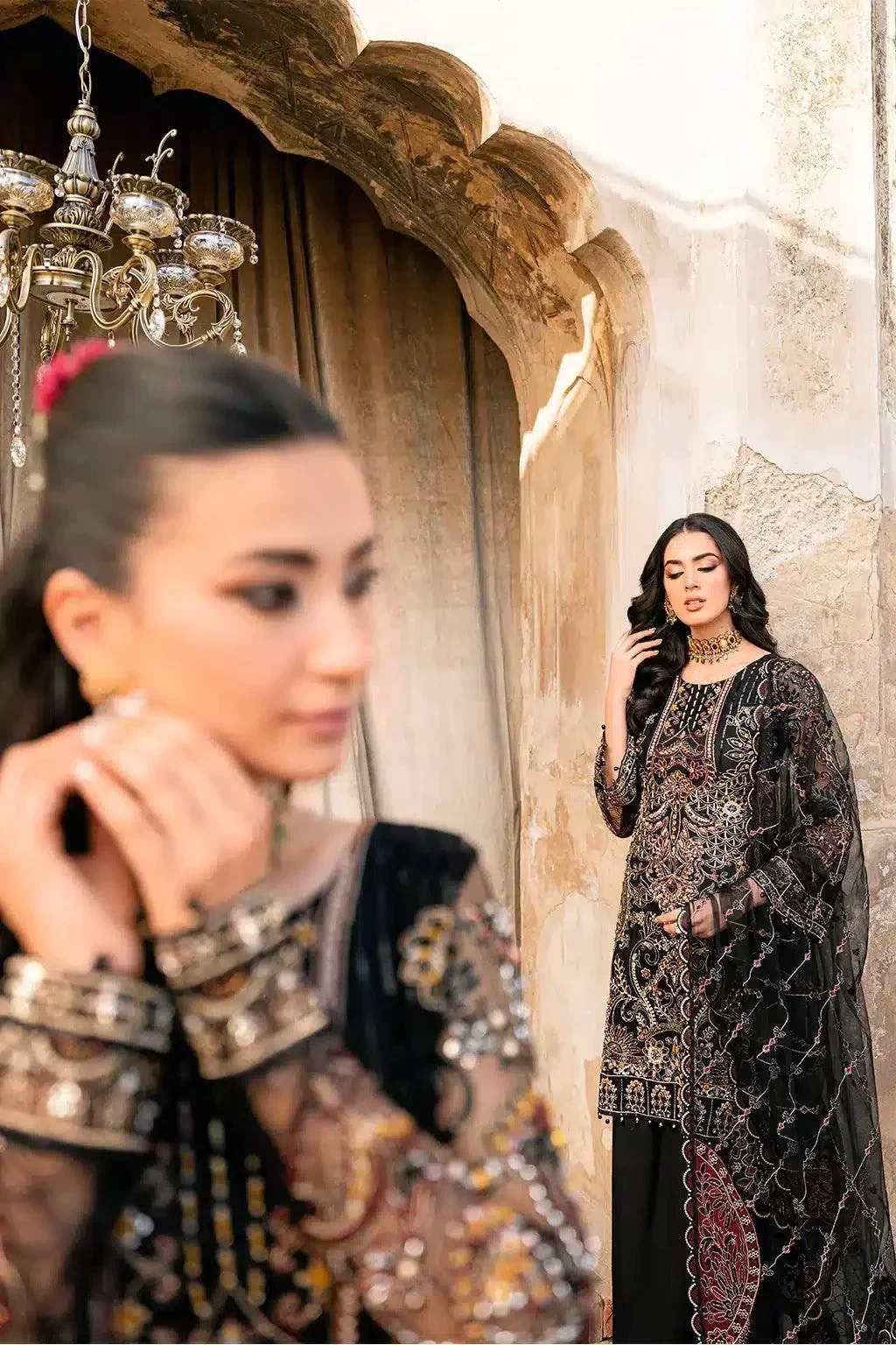 Ramsha | Luxury Wedding Collection 23 | H-205 -  Ramsha Bridal - Original Designer Dress - House of Maryam
