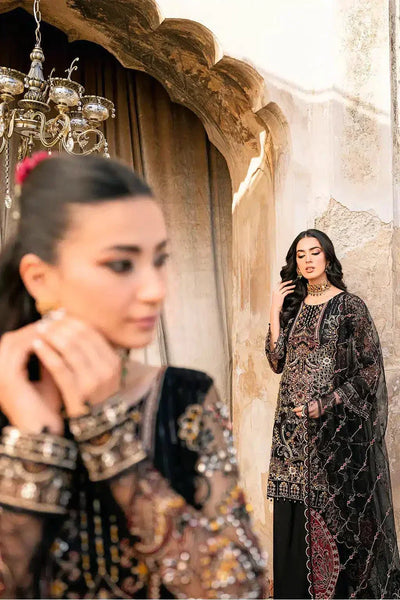 Ramsha | Luxury Wedding Collection 23 | H-205 -  Ramsha Bridal - Original Designer Dress - House of Maryam