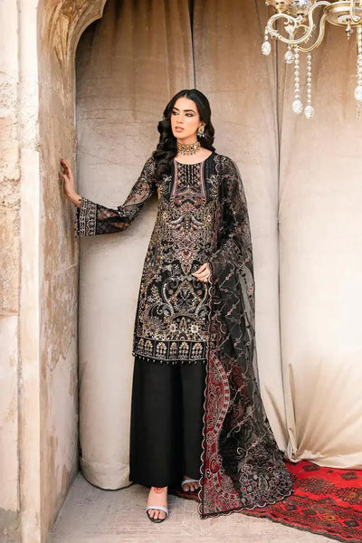 Ramsha | Luxury Wedding Collection 23 | H-205 -  Ramsha Bridal - Original Designer Dress - House of Maryam