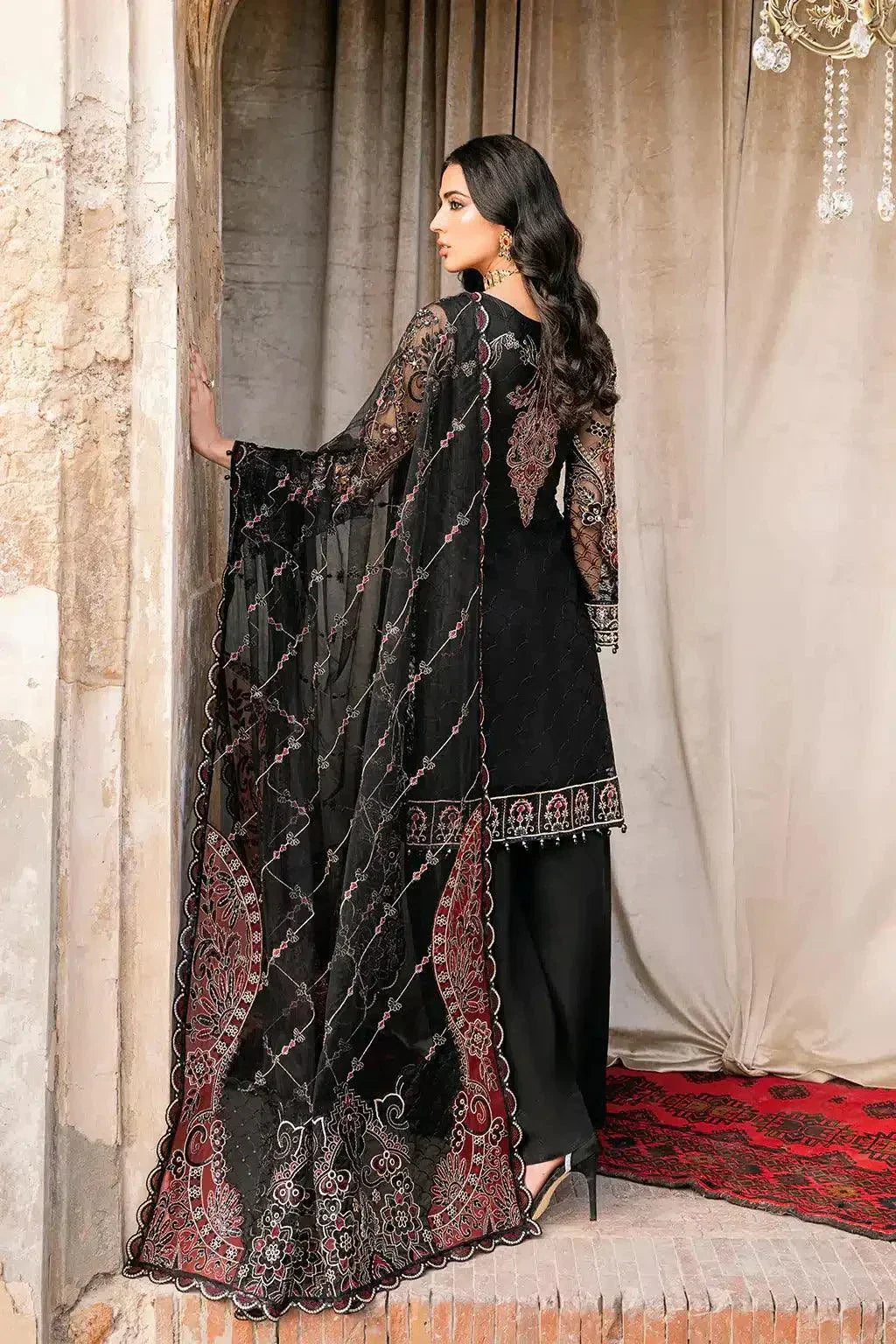 Ramsha | Luxury Wedding Collection 23 | H-205 by Designer Ramsha - House of Maryam - Pakistani Designer Ethnic Wear in {{ shop.shopifyCountryName }}