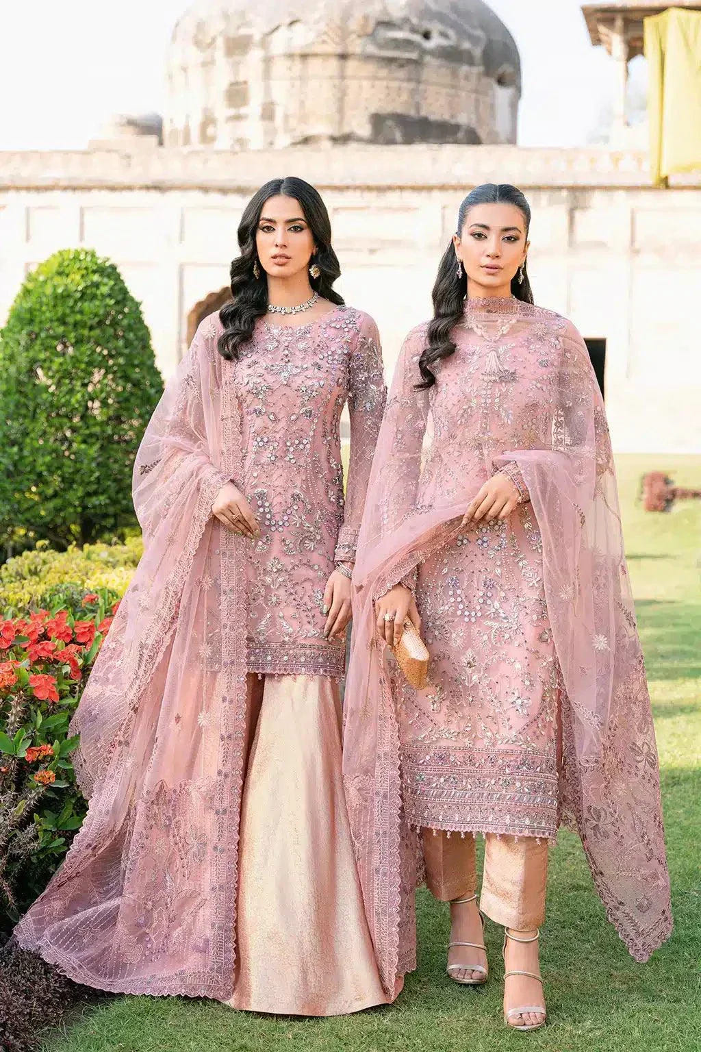 Ramsha | Luxury Wedding Collection 23 | H-207 -  Ramsha Bridal - Original Designer Dress - House of Maryam