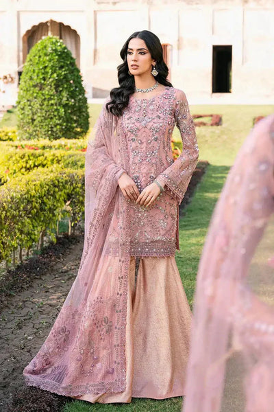 Ramsha | Luxury Wedding Collection 23 | H-207 -  Ramsha Bridal - Original Designer Dress - House of Maryam