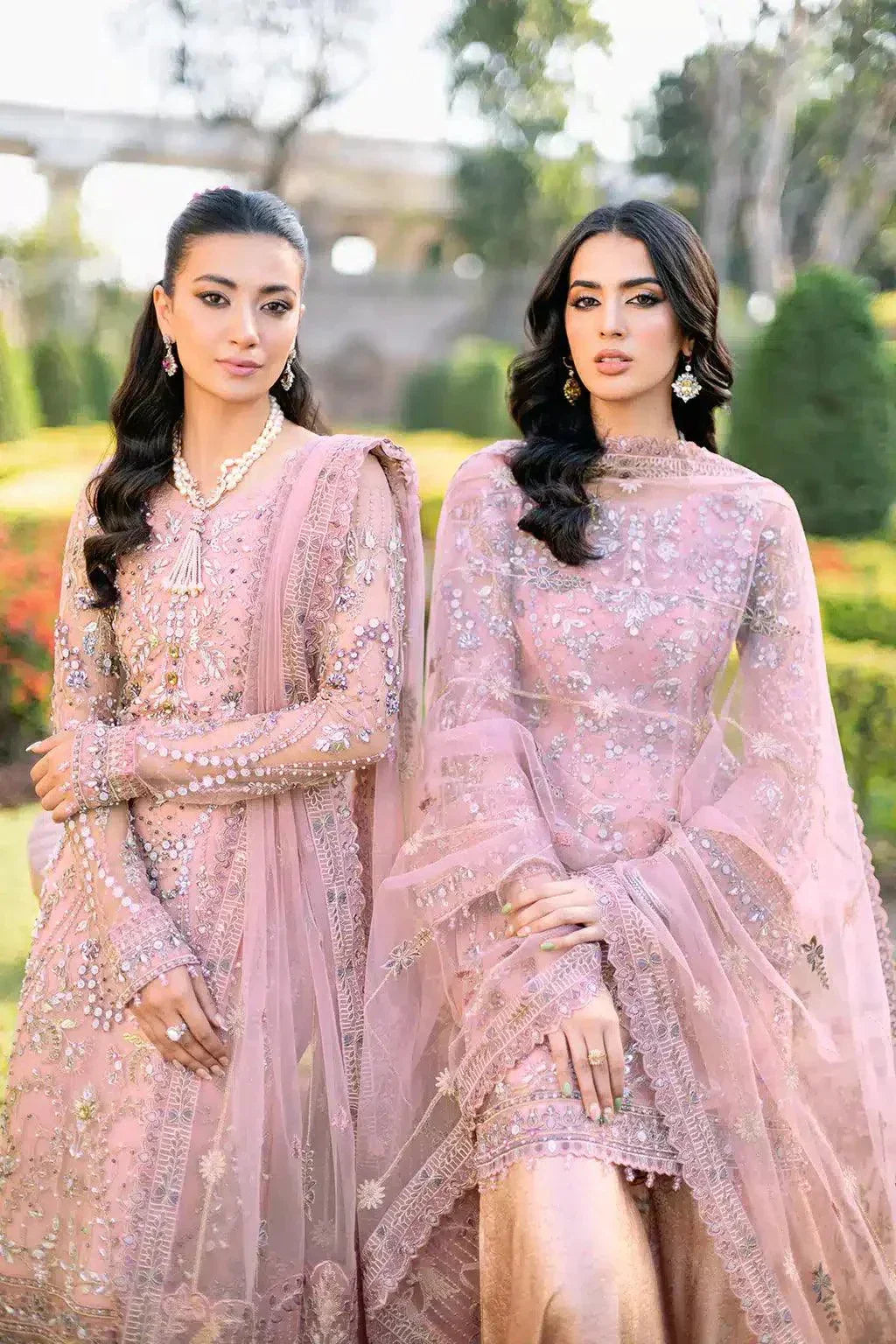 Ramsha | Luxury Wedding Collection 23 | H-207 -  Ramsha Bridal - Original Designer Dress - House of Maryam