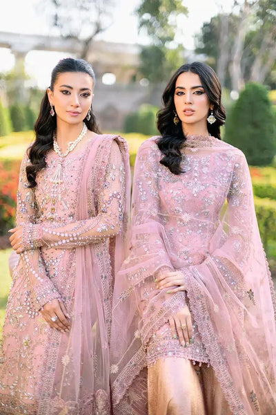 Ramsha | Luxury Wedding Collection 23 | H-207 -  Ramsha Bridal - Original Designer Dress - House of Maryam