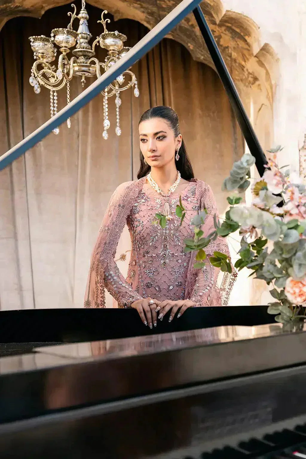 Ramsha | Luxury Wedding Collection 23 | H-207 by Designer Ramsha - House of Maryam - Pakistani Designer Ethnic Wear in {{ shop.shopifyCountryName }}