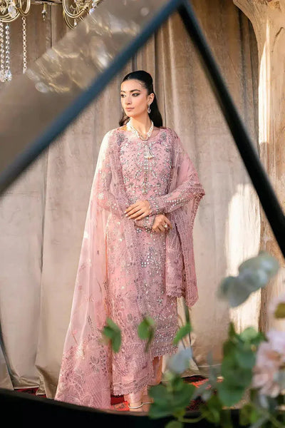 Ramsha | Luxury Wedding Collection 23 | H-207 -  Ramsha Bridal - Original Designer Dress - House of Maryam