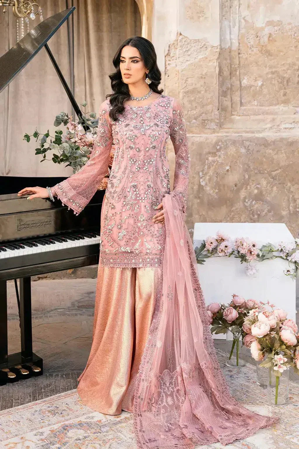 Ramsha | Luxury Wedding Collection 23 | H-207