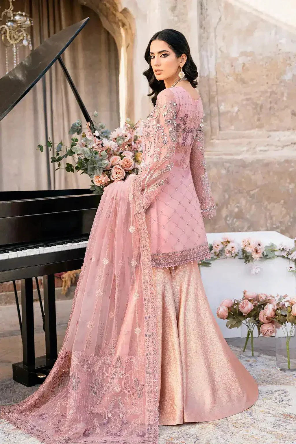 Ramsha | Luxury Wedding Collection 23 | H-207