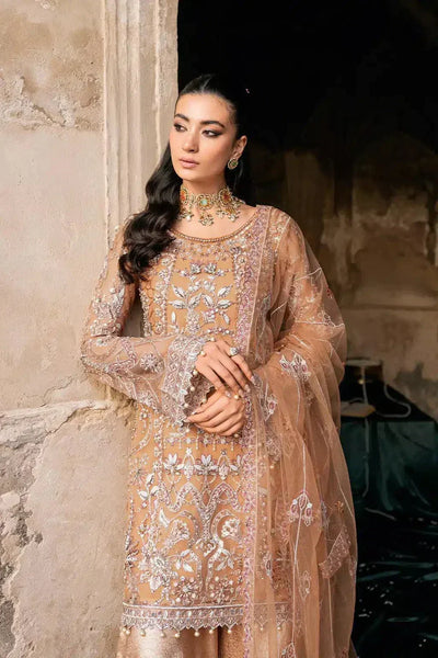 Ramsha | Luxury Wedding Collection 23 | H-209 -  Ramsha Bridal - Original Designer Dress - House of Maryam