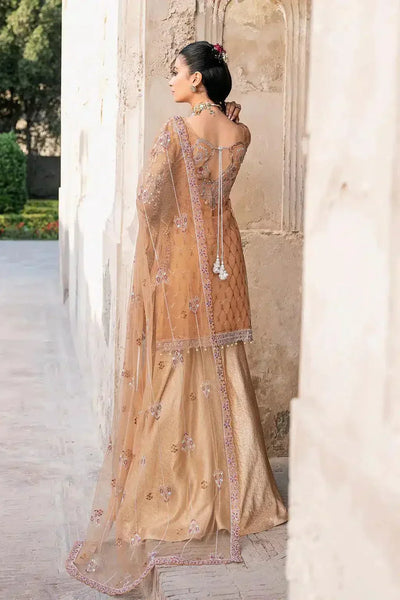 Ramsha | Luxury Wedding Collection 23 | H-209 -  Ramsha Bridal - Original Designer Dress - House of Maryam