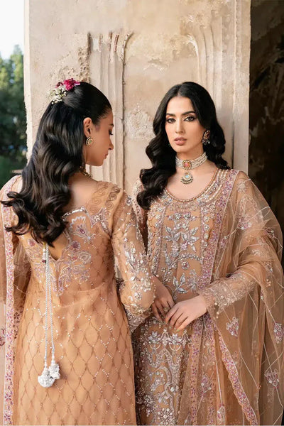 Ramsha | Luxury Wedding Collection 23 | H-209 -  Ramsha Bridal - Original Designer Dress - House of Maryam