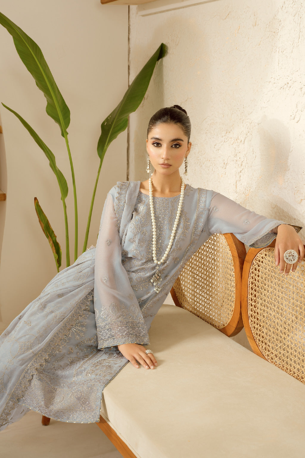 Ramsha | Sonehri Collection | BB-110 -  Ramsha Ladies Clothes - Original Designer Dress - House of Maryam