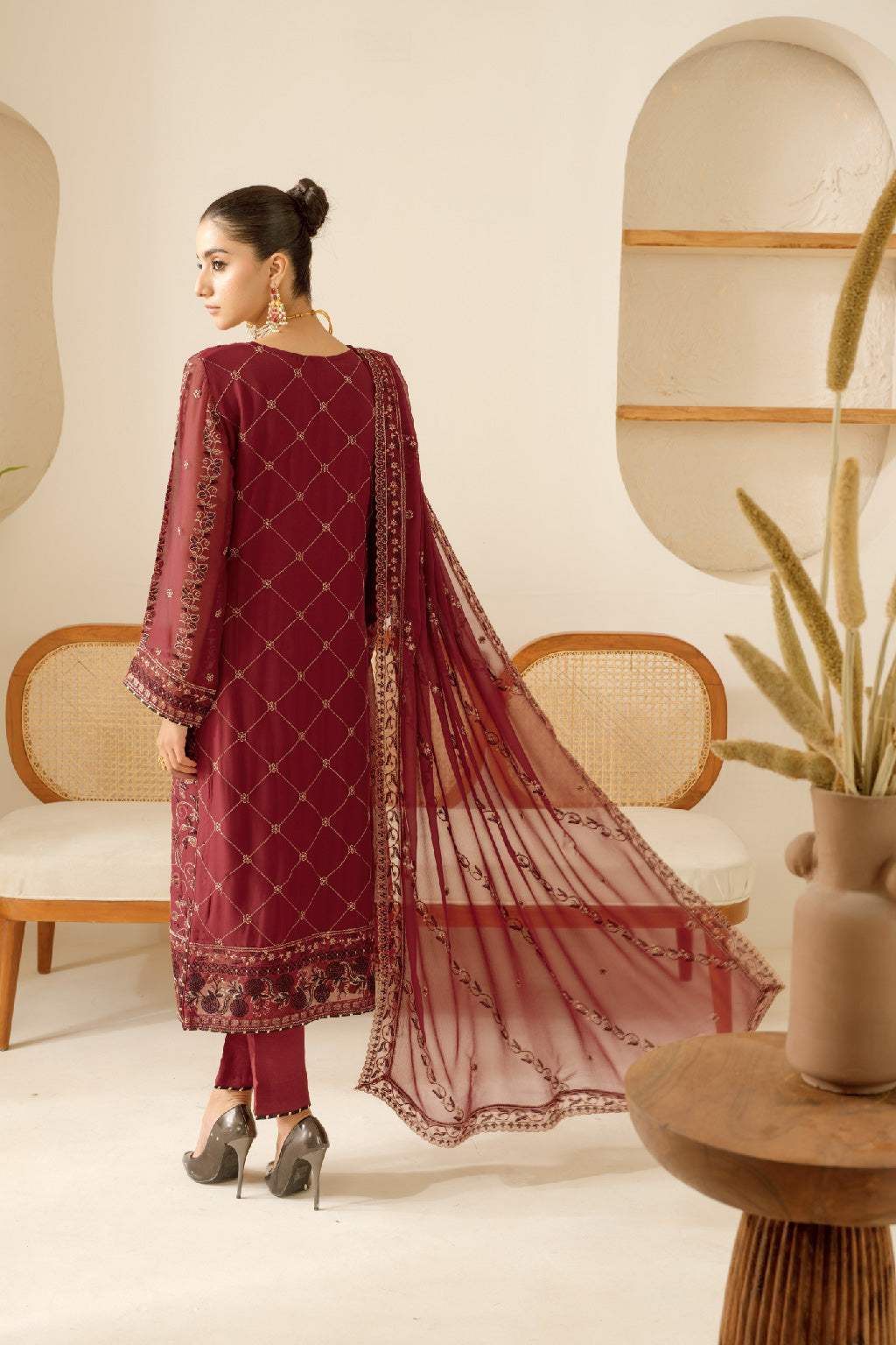 Ramsha | Sonehri Collection | BB-105