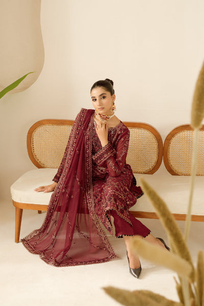 Ramsha | Sonehri Collection | BB-105 -  Ramsha Ladies Clothes - Original Designer Dress - House of Maryam