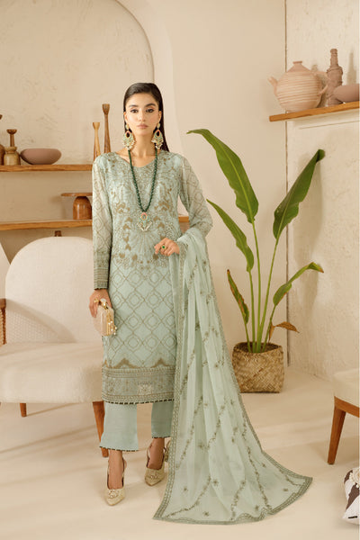 Ramsha | Sonehri Collection | BB-106 -  Ramsha Ladies Clothes - Original Designer Dress - House of Maryam