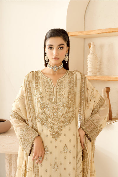 Ramsha | Sonehri Collection | BB-104 -  Ramsha Ladies Clothes - Original Designer Dress - House of Maryam