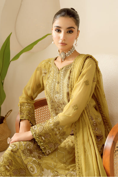 Ramsha | Sonehri Collection | BB-108 -  Ramsha Ladies Clothes - Original Designer Dress - House of Maryam