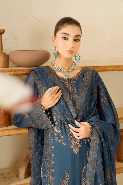 Ramsha | Sonehri Collection | BB-101 -  Ramsha Ladies Clothes - Original Designer Dress - House of Maryam