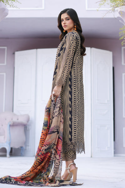 Charizma | Rang e Bahar 24 | CRB4-04 -  Charizma Casuals - Original Designer Dress - House of Maryam