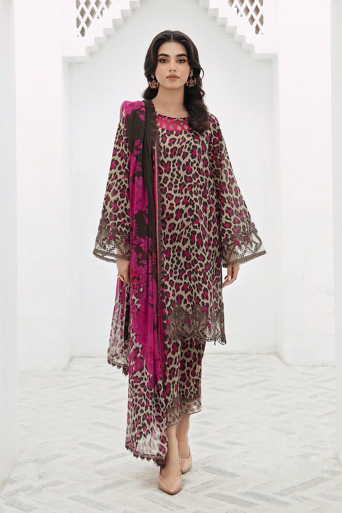 Charizma | Rang e Bahar 24 | CRB4-05 -  Charzima Casuals - Original Designer Dress - House of Maryam