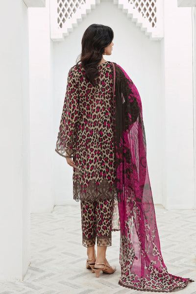 Charizma | Rang e Bahar 24 | CRB4-05 -  Charzima Casuals - Original Designer Dress - House of Maryam