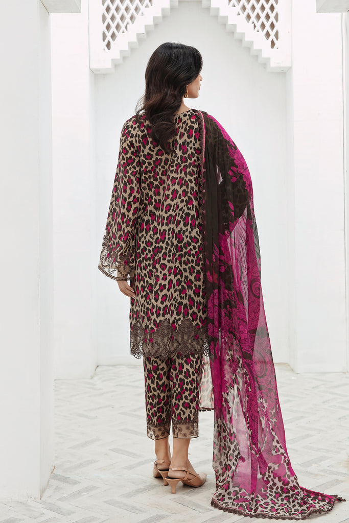 Charizma | Rang e Bahar 24 | CRB4-05 -  Charzima Casuals - Original Designer Dress - House of Maryam