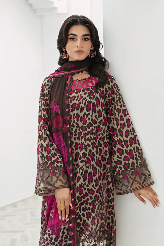 Charizma | Rang e Bahar 24 | CRB4-05 -  Charzima Casuals - Original Designer Dress - House of Maryam