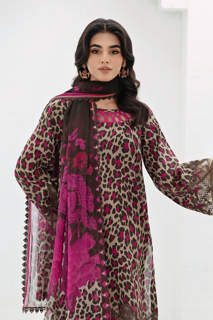 Charizma | Rang e Bahar 24 | CRB4-05 -  Charzima Casuals - Original Designer Dress - House of Maryam